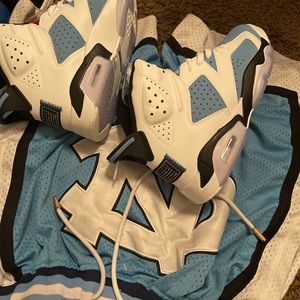 Jordan 6 unc